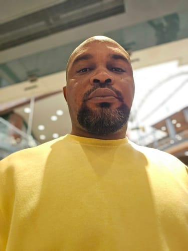 Customer photo review of Turmeric Glow Soap