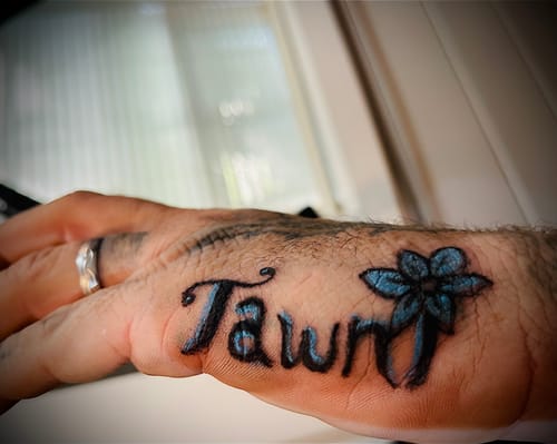 Customer photo review of Transfer Paper