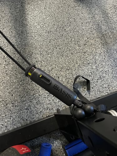 Customer photo review of Basis Surf Paddle Trainer System