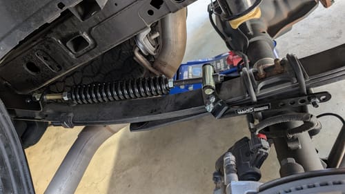 Customer photo review of Ford F-150 (4WD) 2021 -2025 | HD Kit