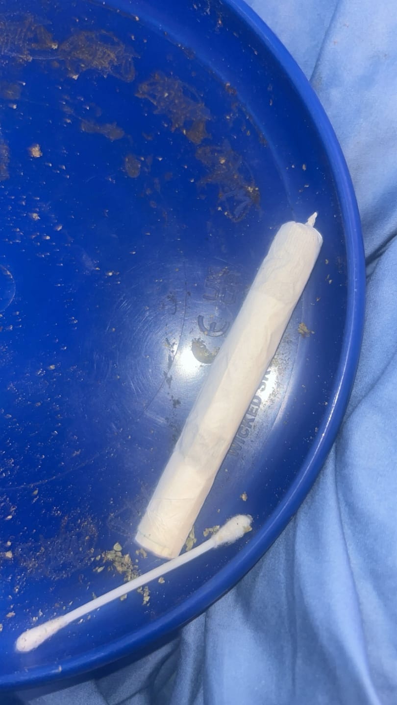 Customer photo review of THCa Indoor Smalls