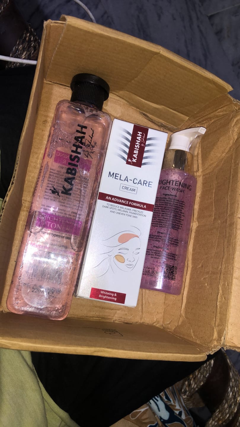 Customer photo review of Special Radiance Kit