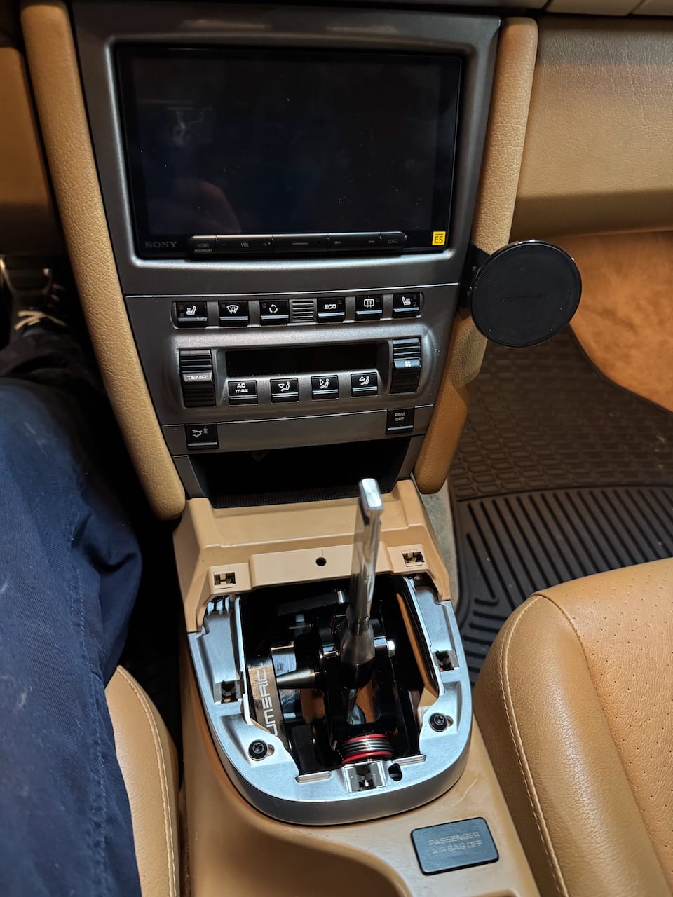 Customer photo review of 986/987 Transmission Bundle