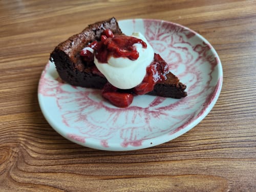 Customer photo review of Baking Nation • 1-Issue-a-Month Subscription