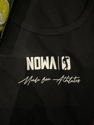 Customer photo review of Pro Athlete Muscle Compression - Black