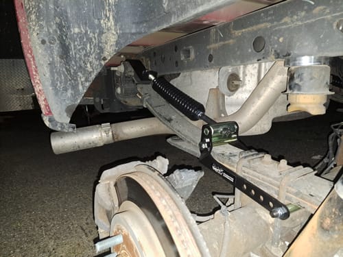 Customer photo review of Ford F-150 (4WD) 2015 - 2020 | HD Kit