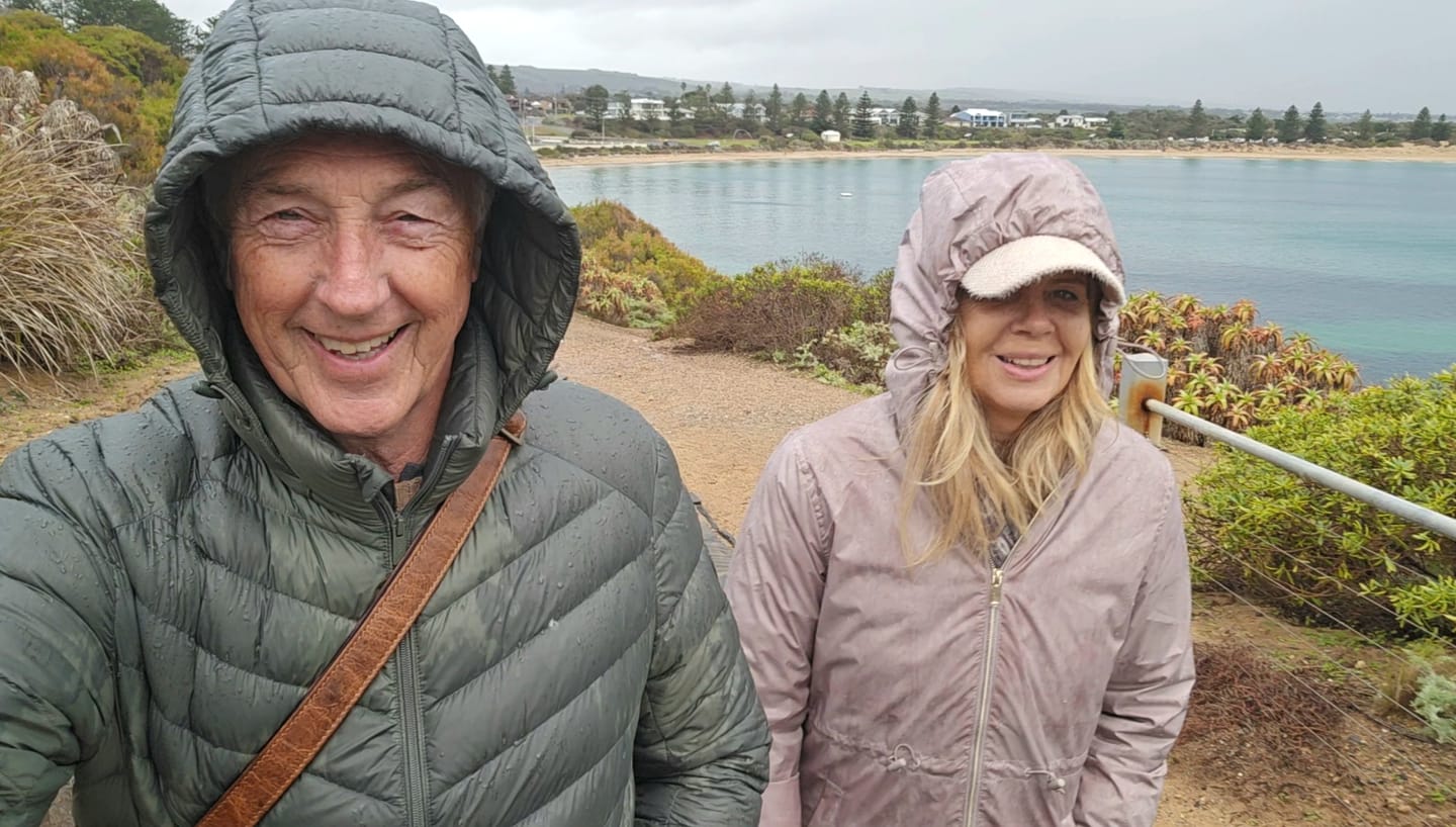 Customer photo review of Mens Sage Classic Jacket
