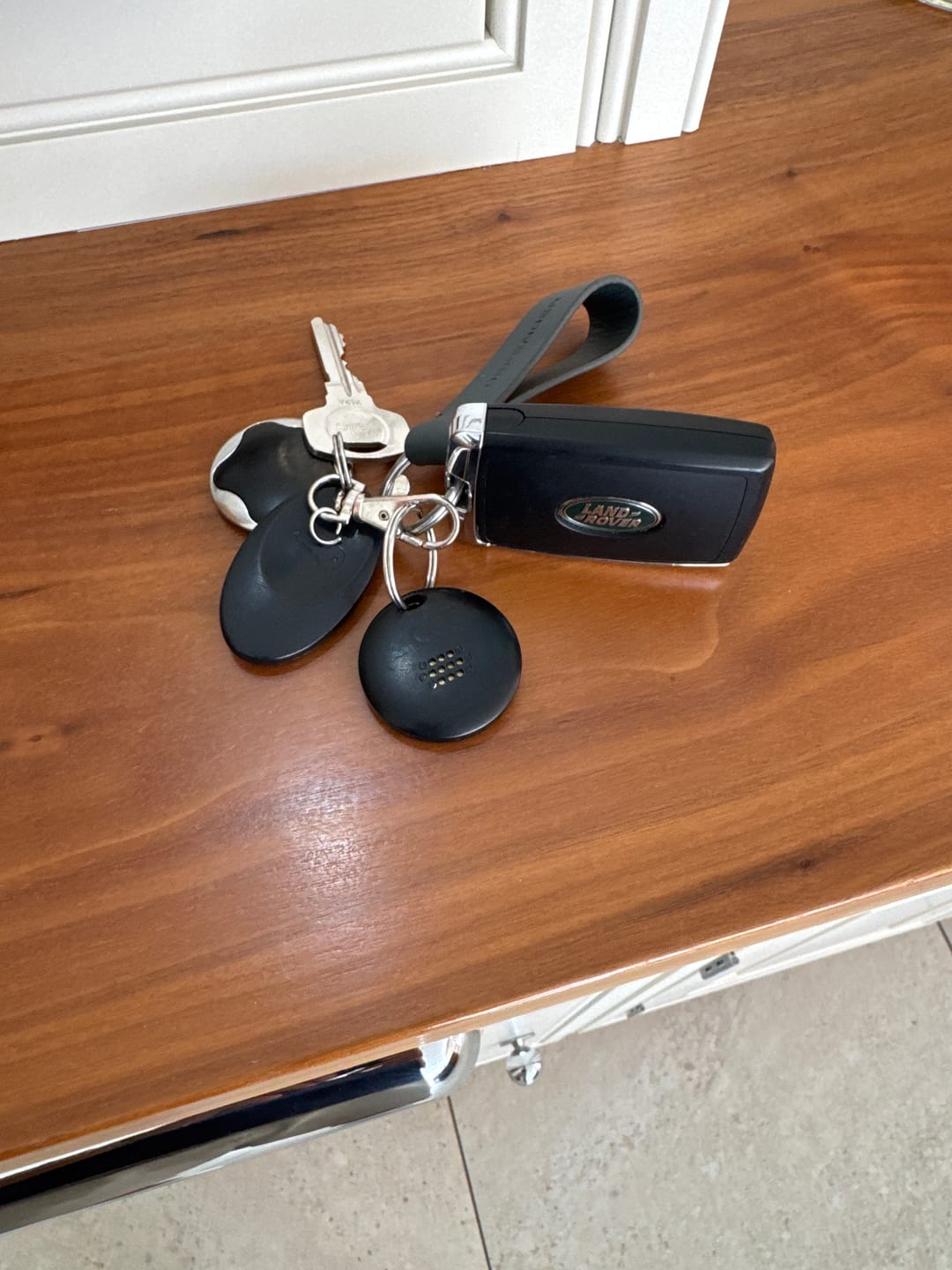 Customer photo review of SmartTag