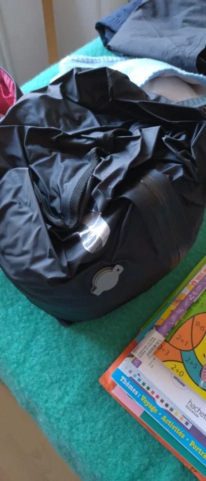 Customer photo review of PackVac Pro Set™ + FREE Pump