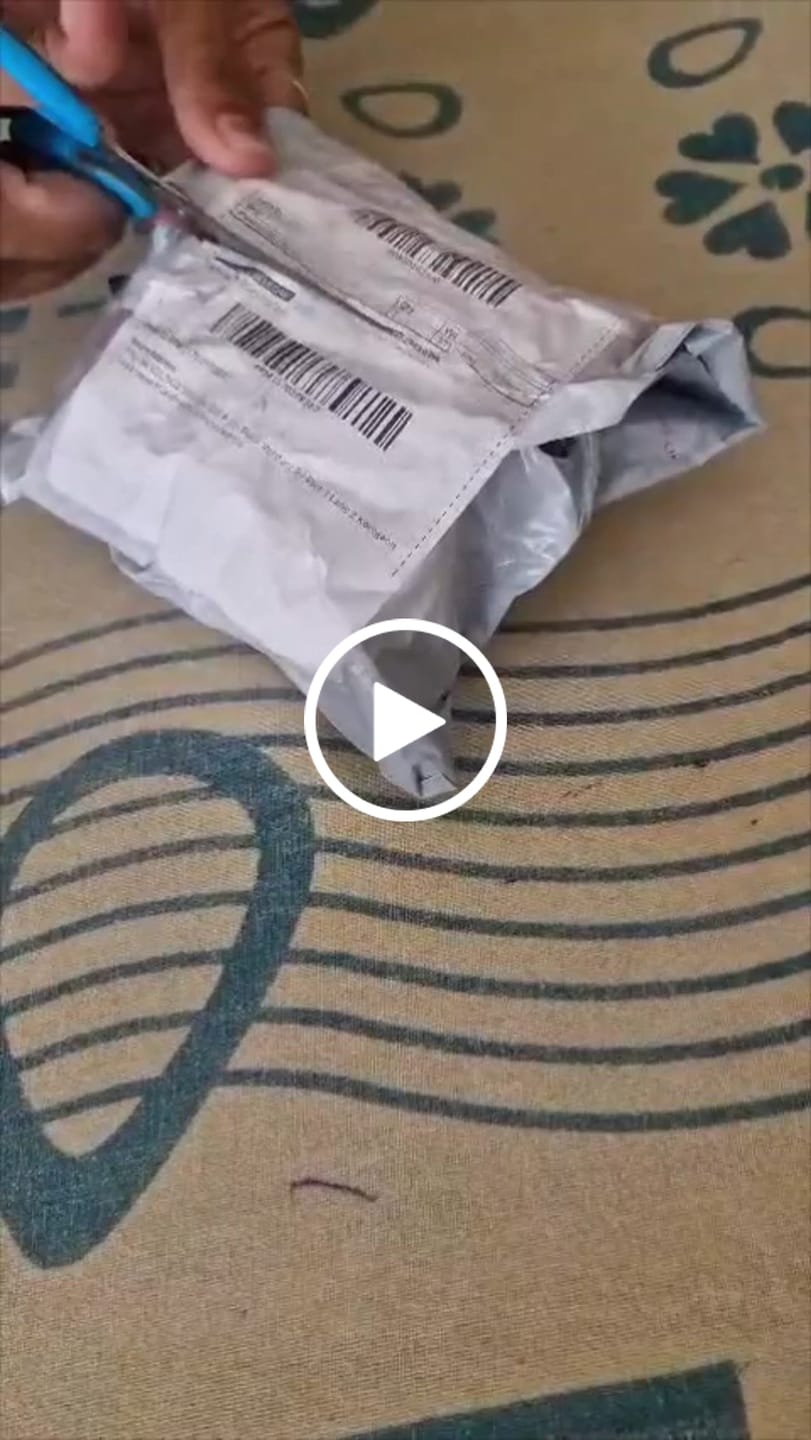 Customer video review of Zirconia Croissant Gold Ring