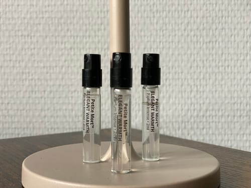 Fotorecensie van een klant over Elegant Warmth
