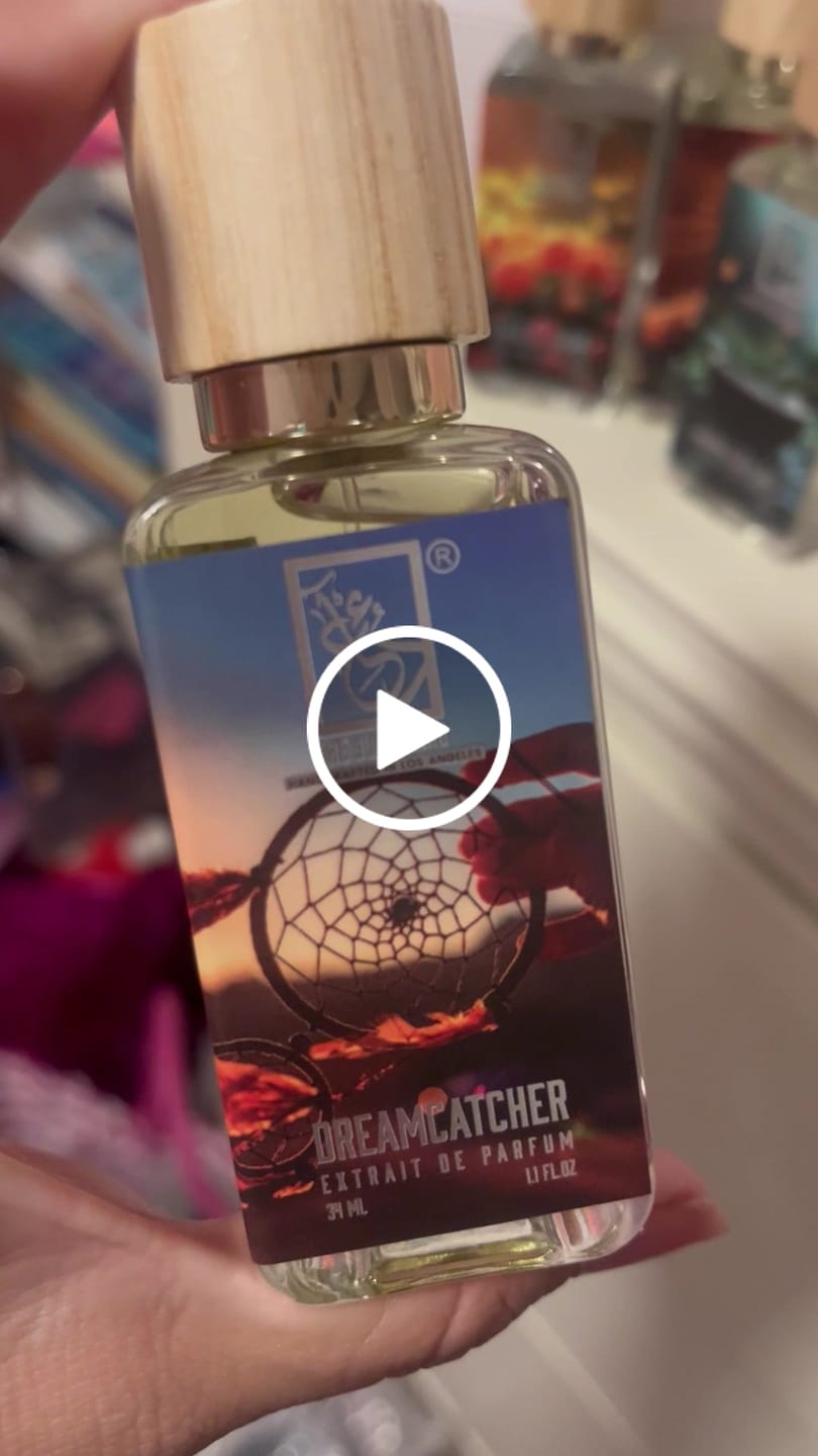 Customer video review of Dreamcatcher