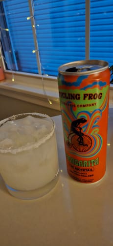 Customer photo review of Margarita Mocktail, 6pk