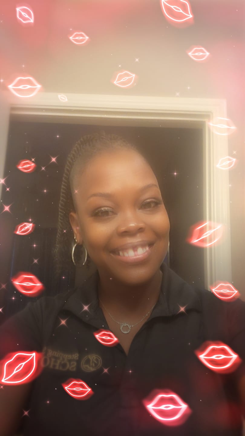 Customer photo review of Zury Sis Miss-K Ponytail - TWIST BRAID