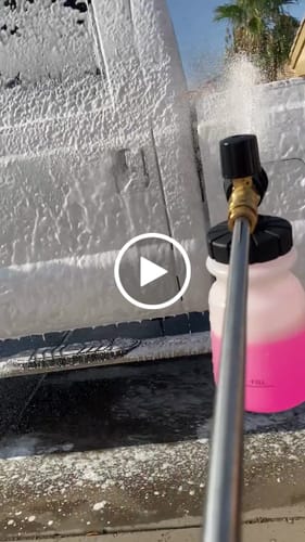 Customer video review of Hotshot - Gallon