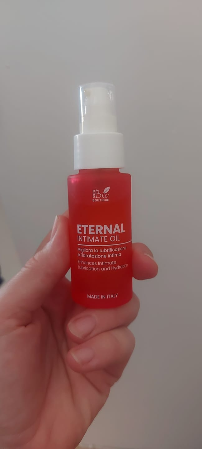 Customer photo review of Eternal