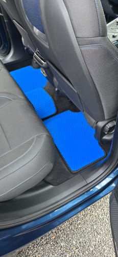 Hans M. review of E-Auto Fußmatten nach Maß - Komplettset image 5 out of 5