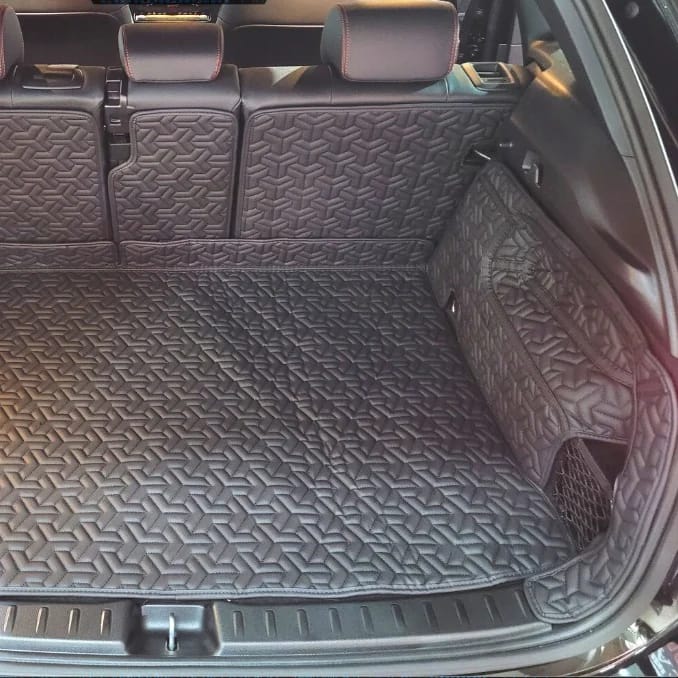 Customer photo review of Classic Stitching Flat Cargo Liner - Essential Protection