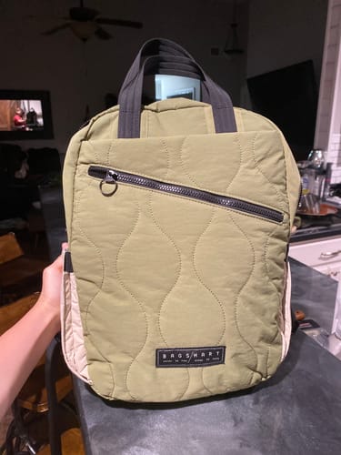Customer photo review of Paz 23L Backpack