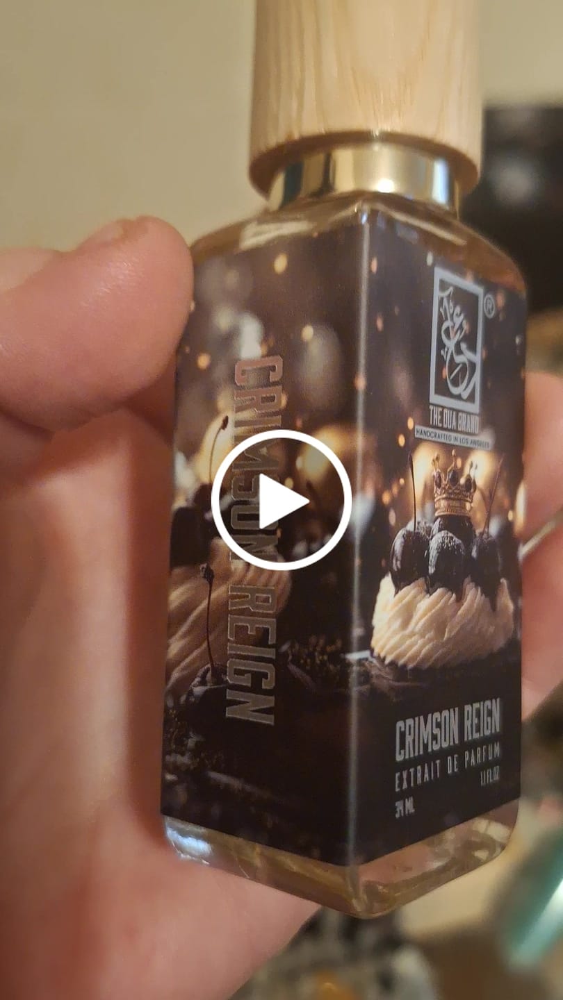 Customer video review of Crimson Reign