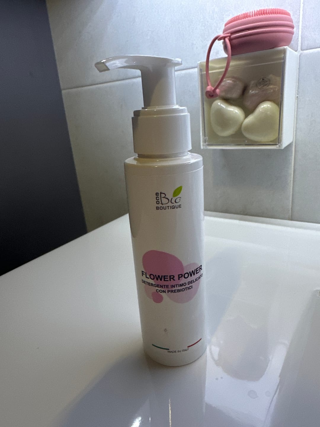 Customer photo review of Flower Power