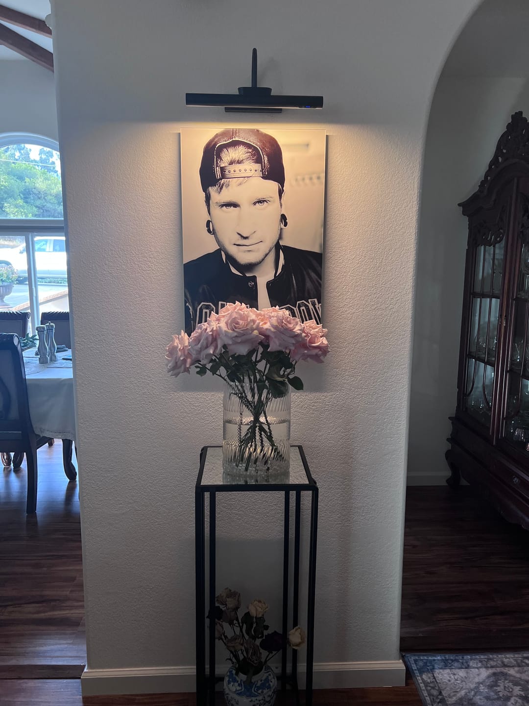 Customer photo review of Quicksand Roses