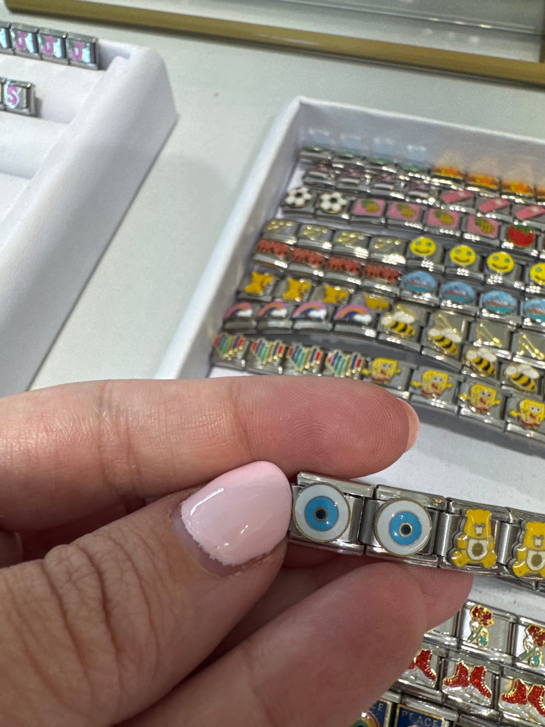 Customer photo review of Charm Ojo 3D
