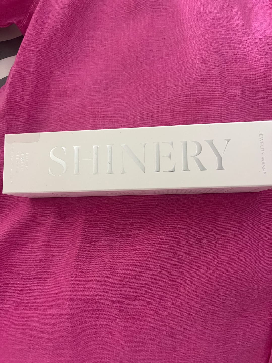Customer photo review of Jewelry Wash