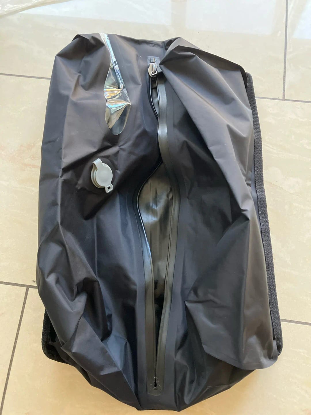 Customer photo review of PackVac Pro Set™ + FREE Pump