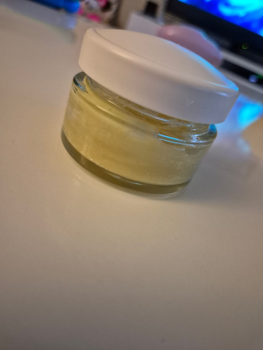 Customer photo review of 100 % Ren Bivoks – Perfekt for Naturlige Prosjekter