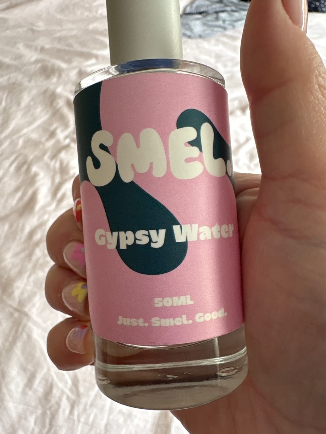 Customer photo review of Gypsy Water