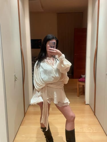 I I. wearing The Fusie