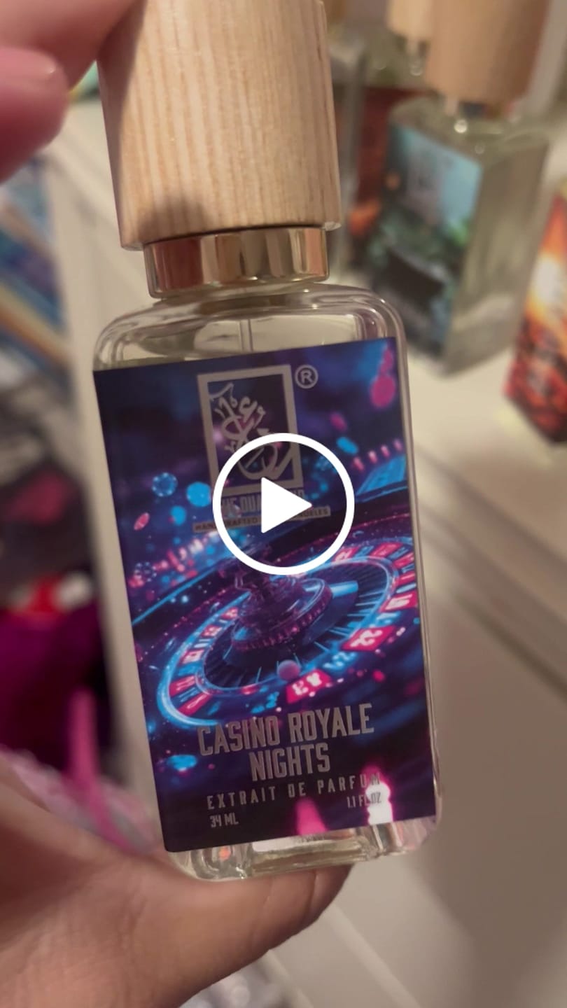 Customer video review of Casino Royale Nights