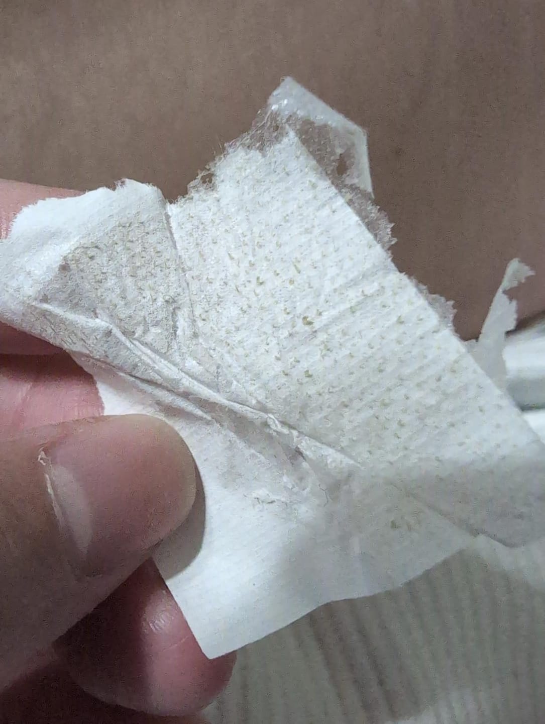 Customer photo review of Маска за почистване на черни точки