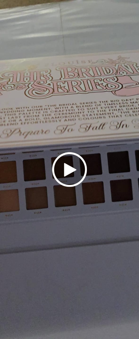 Customer video review of P. Louise Lips That Last All Night Magazine Lip Duo - June Addition