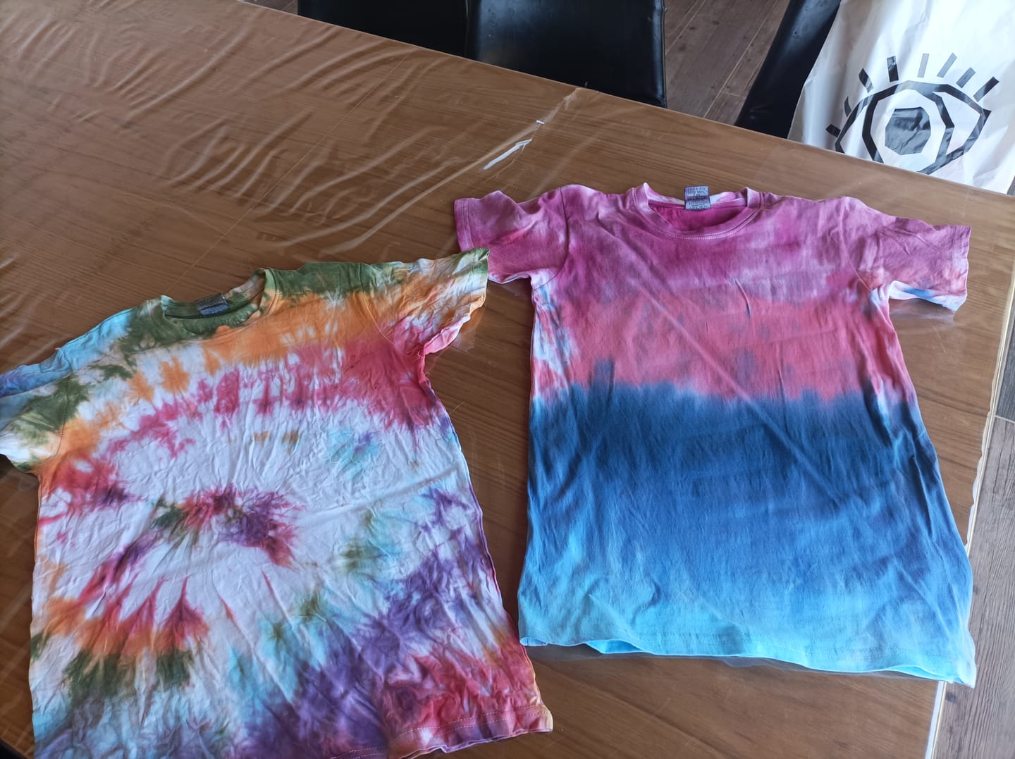 Customer photo review of מסיבת טאי דאי 🎨 - פריט נוסף במתנה!