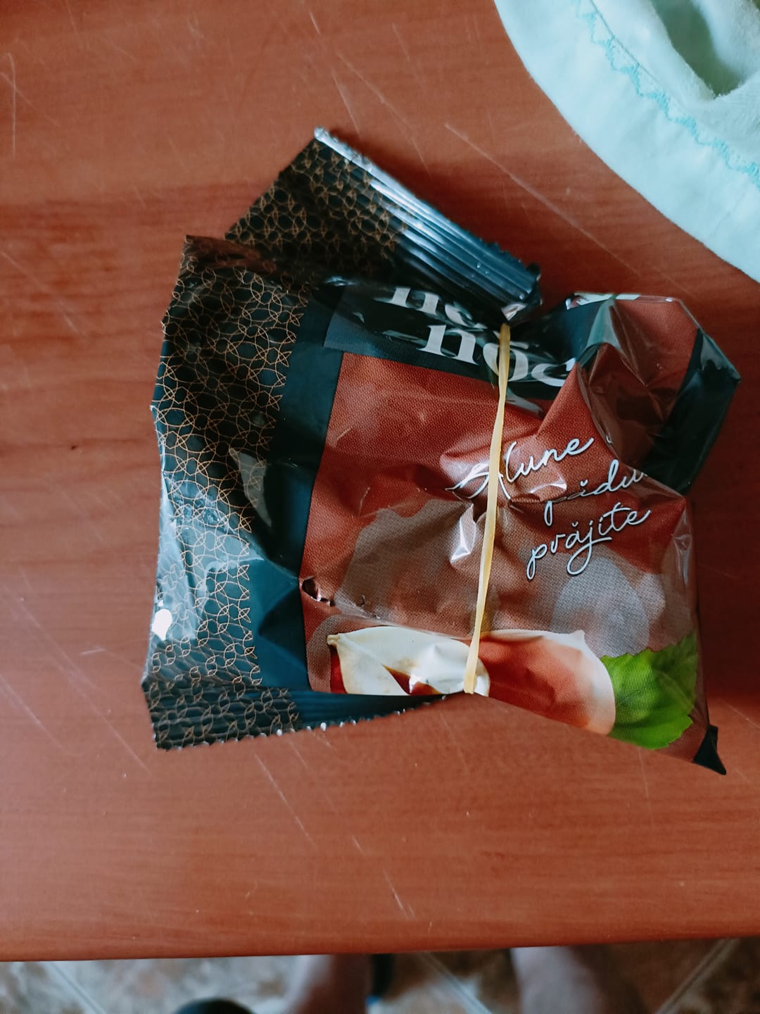 Customer photo review of Noc Noc - Alune de pădure prăjite, 100g, ecologic