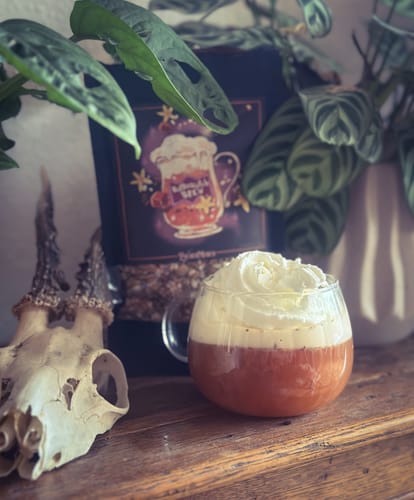Customer photo review of Butterscotch Brew - Special Teemischung 150g
