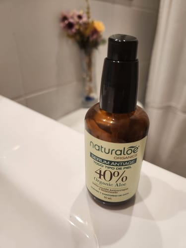 Customer photo review of Serum Antiage 30ml