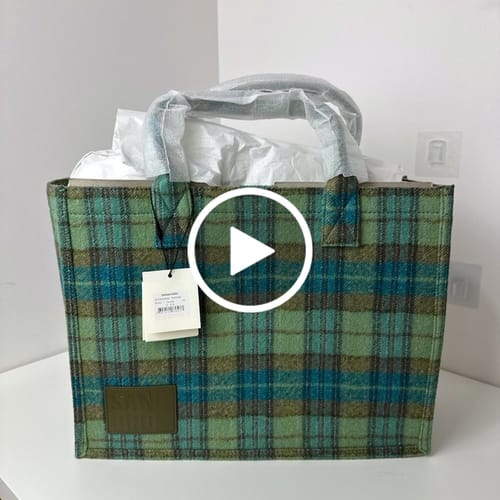Customer video review of Sandro & Maje NWT/NWOT Assorted Women's Bags