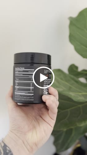 Customer video review of Hydrating Electrolytes + BCAA's