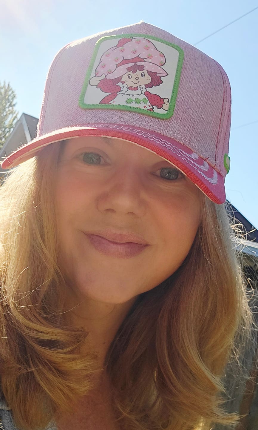 Customer photo review of OVERLORD X Strawberry Shortcake: Strawberry Shortcake