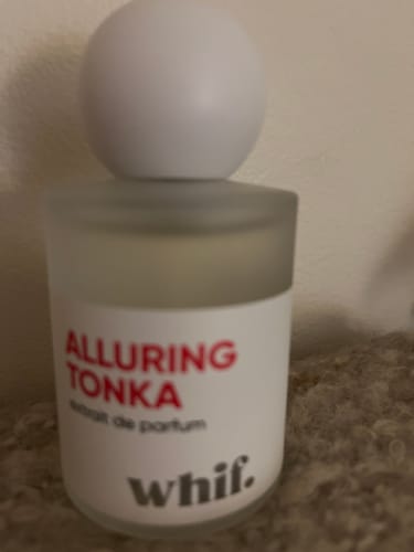 Customer photo review of Alluring Tonka