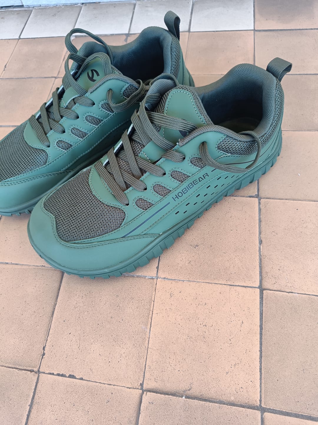 Customer photo review of Crest - Breitfußschuhe
