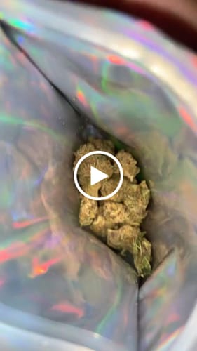Customer video review of FREE SAMPLE (with code) THCa Flower