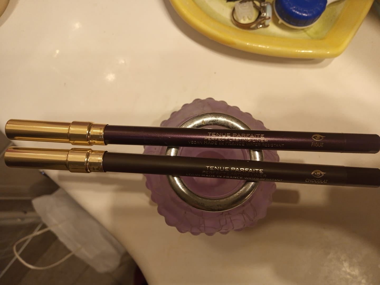 Customer photo review of CRAYON CHOCOLAT