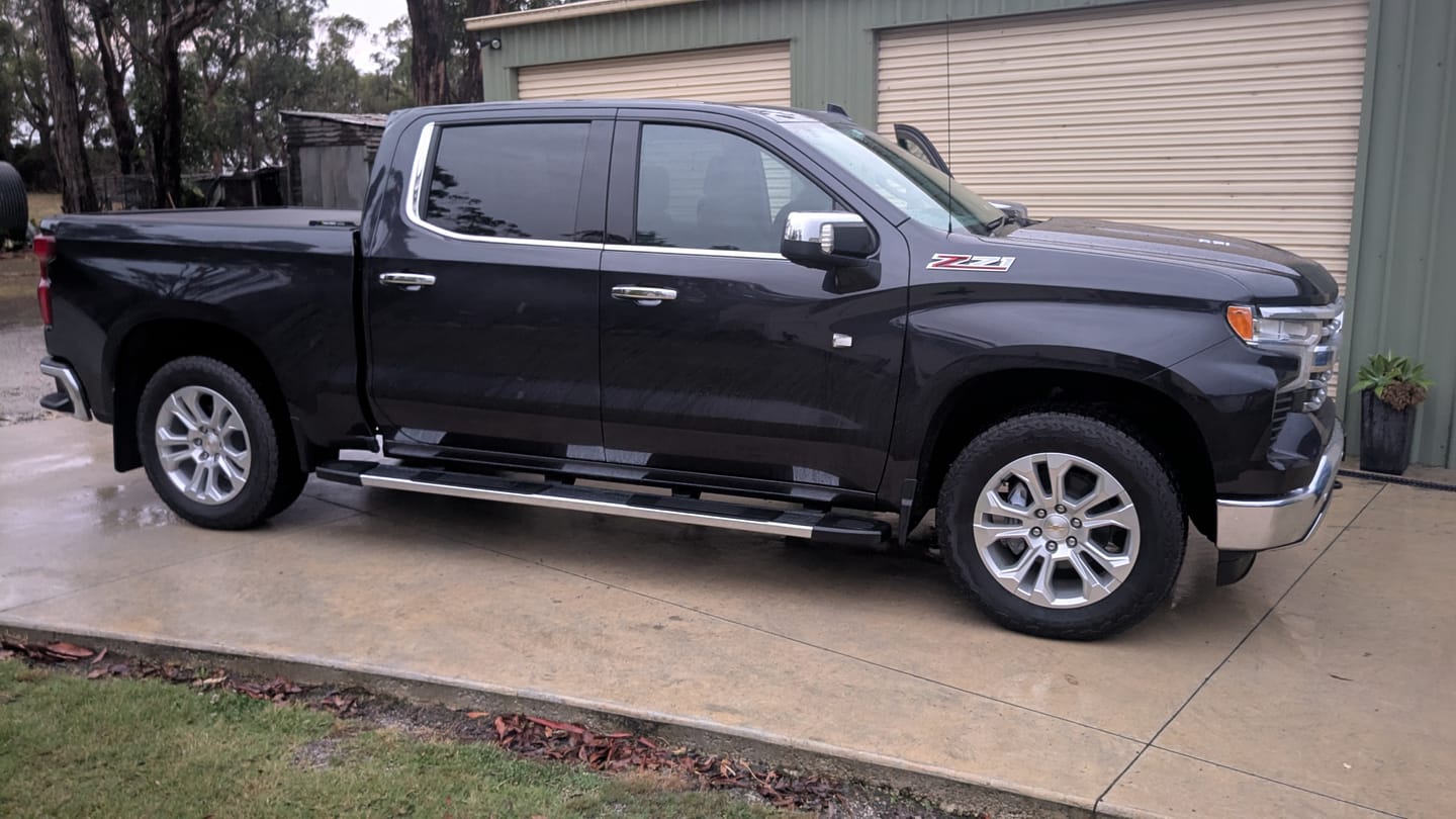 Customer photo review of Envoke Ceramic Quick Detailer