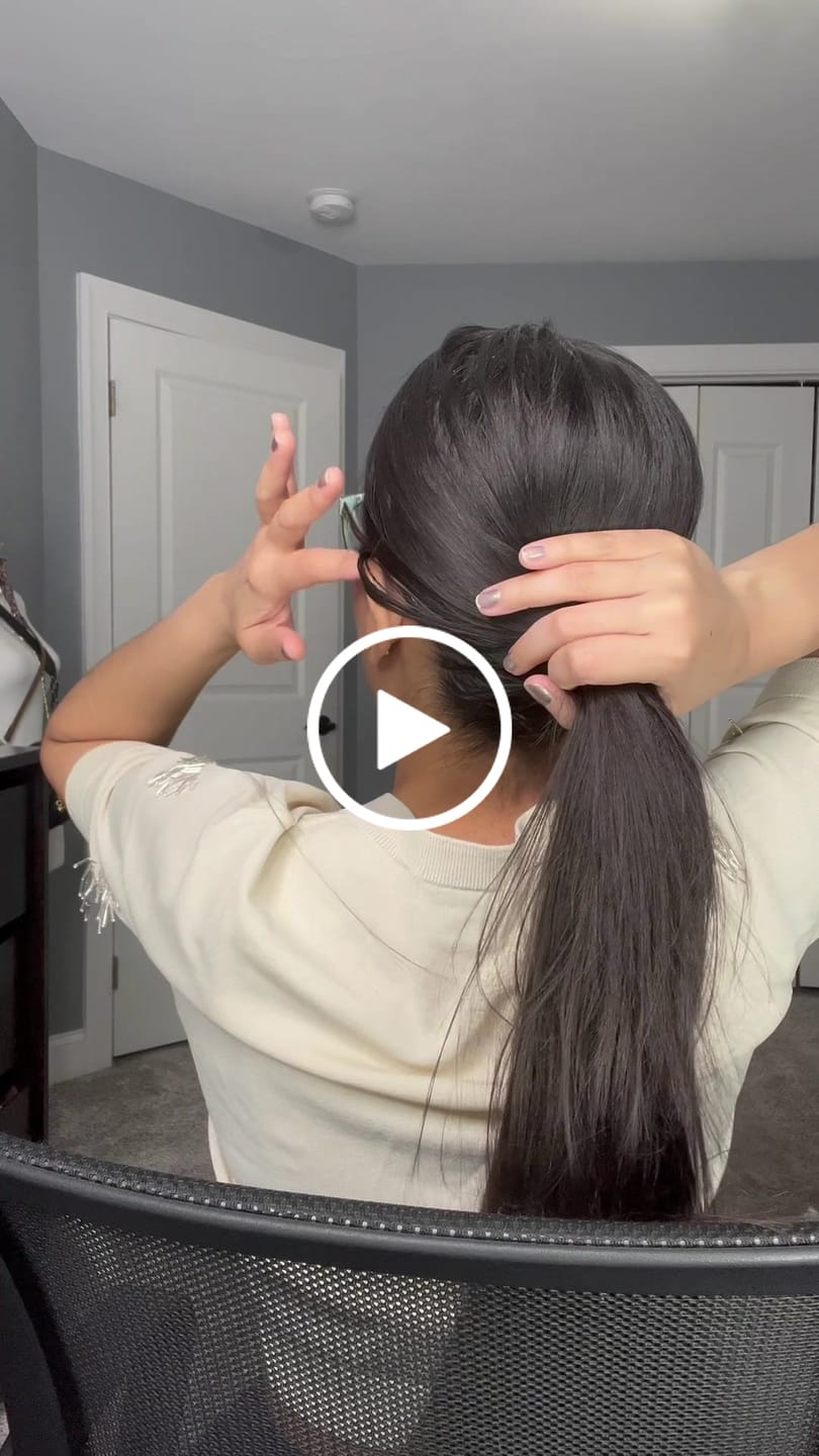 Customer video review of Large Maraschino Cherries Hair Claw Clip