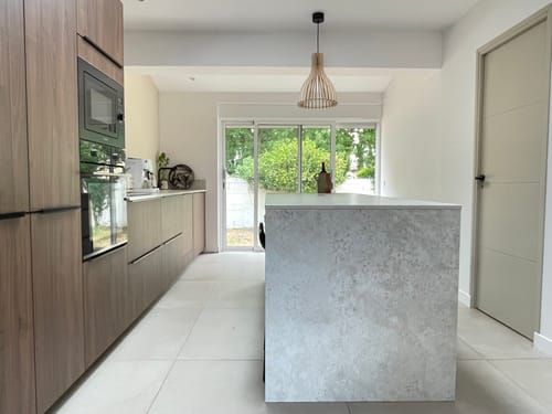 Customer photo review of Ariel | Suspension