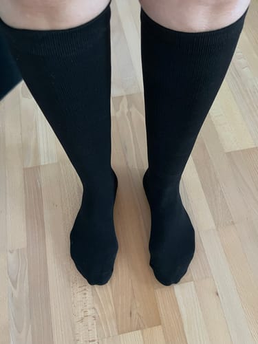 Customer photo review of Kompressionssocken Original